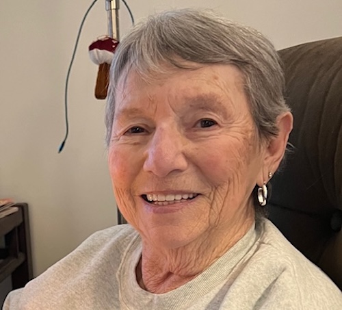  Judith Crossfield